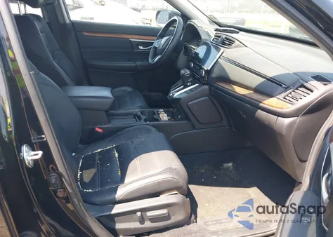 2022 Honda Cr-V Awd Ex-L z USA, uszkodzony, nr VIN 2HKRW2H86NH618199